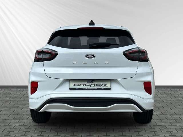 Fahrzeugbild eines Ford Puma