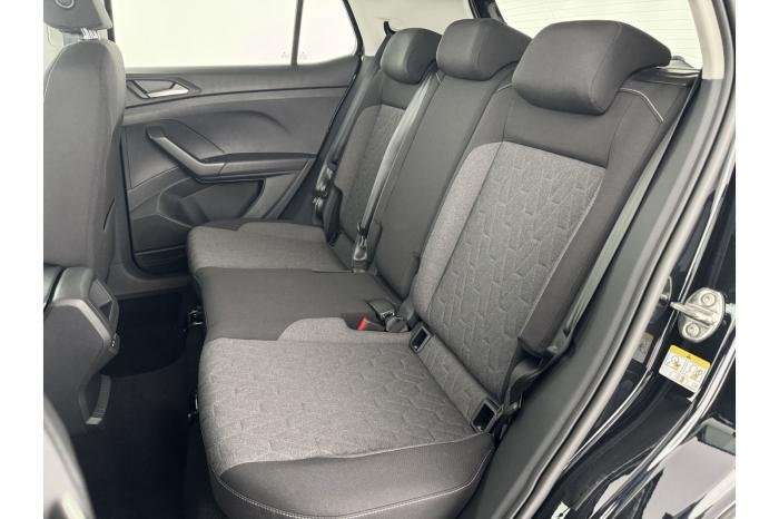 Fahrzeugbild eines Volkswagen T-Cross