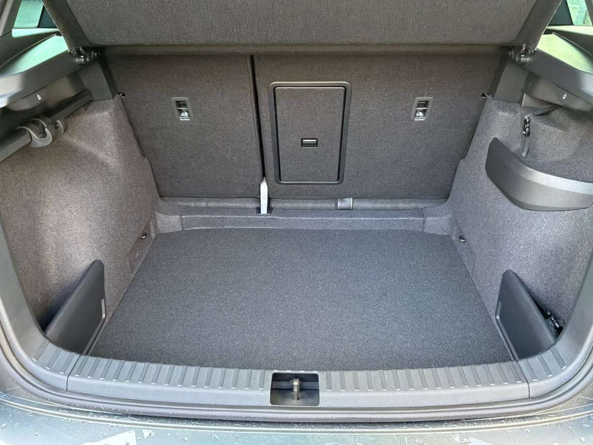 Fahrzeugbild eines Skoda Karoq