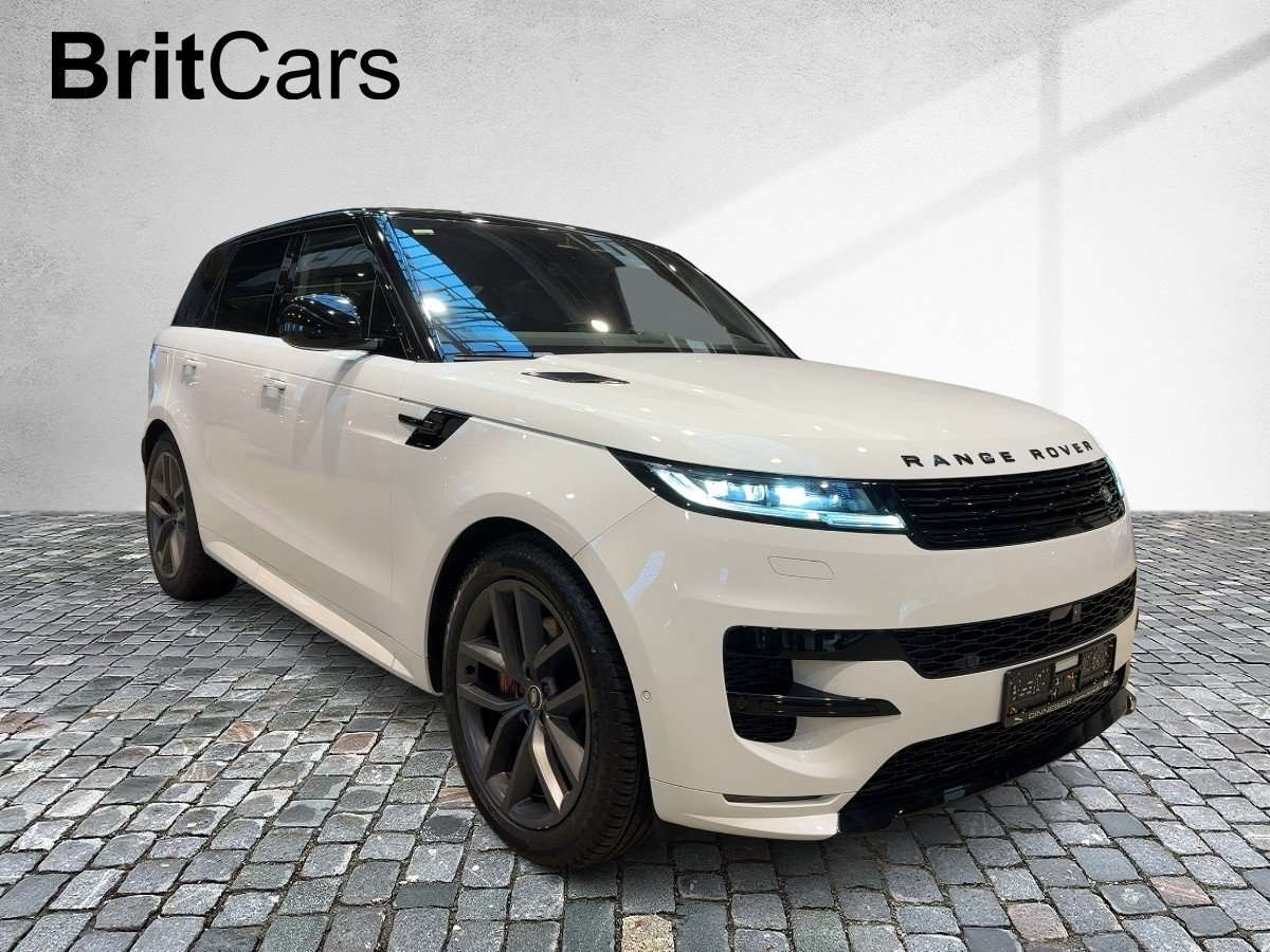 Fahrzeugbild eines Land Rover Range Rover Sport