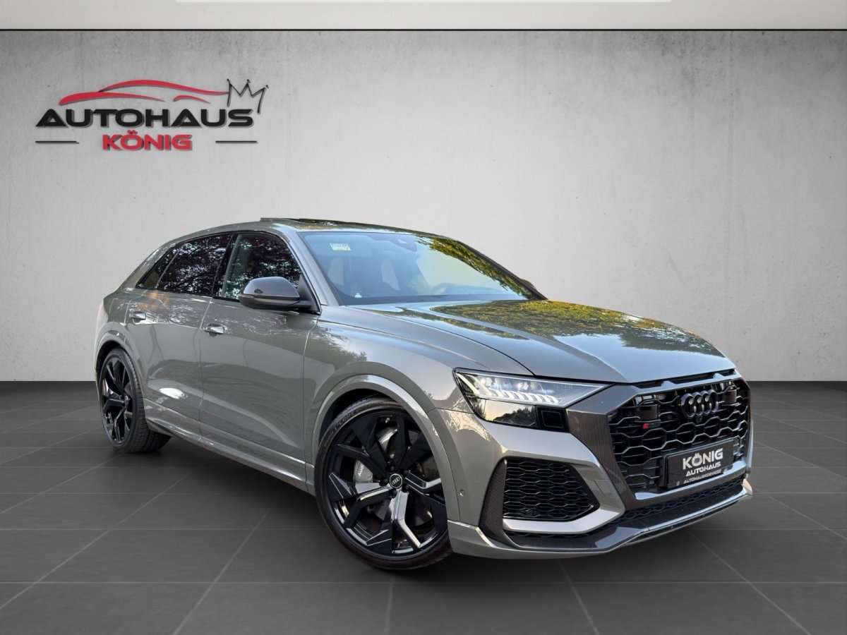 Fahrzeugbild eines Audi RS Q8