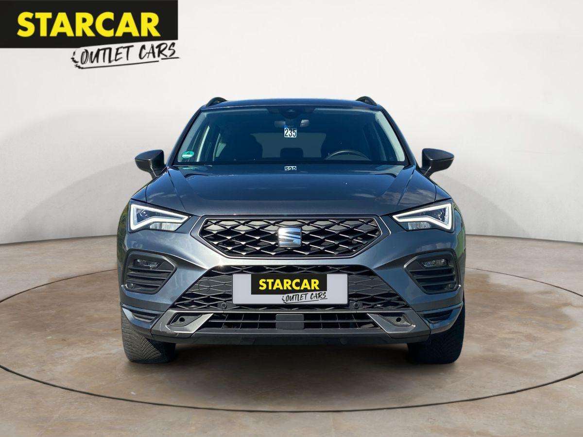 Fahrzeugbild eines SEAT Ateca