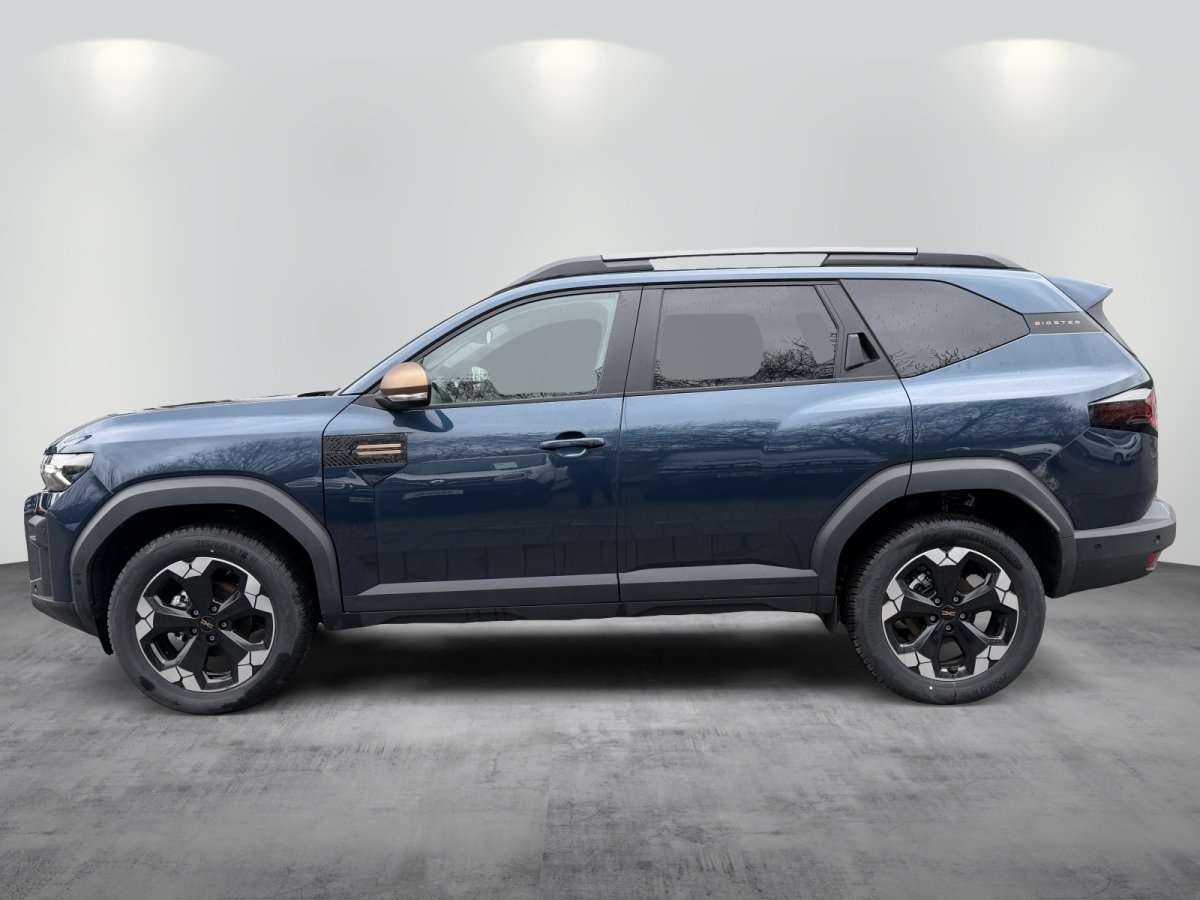 Fahrzeugbild eines Dacia Bigster