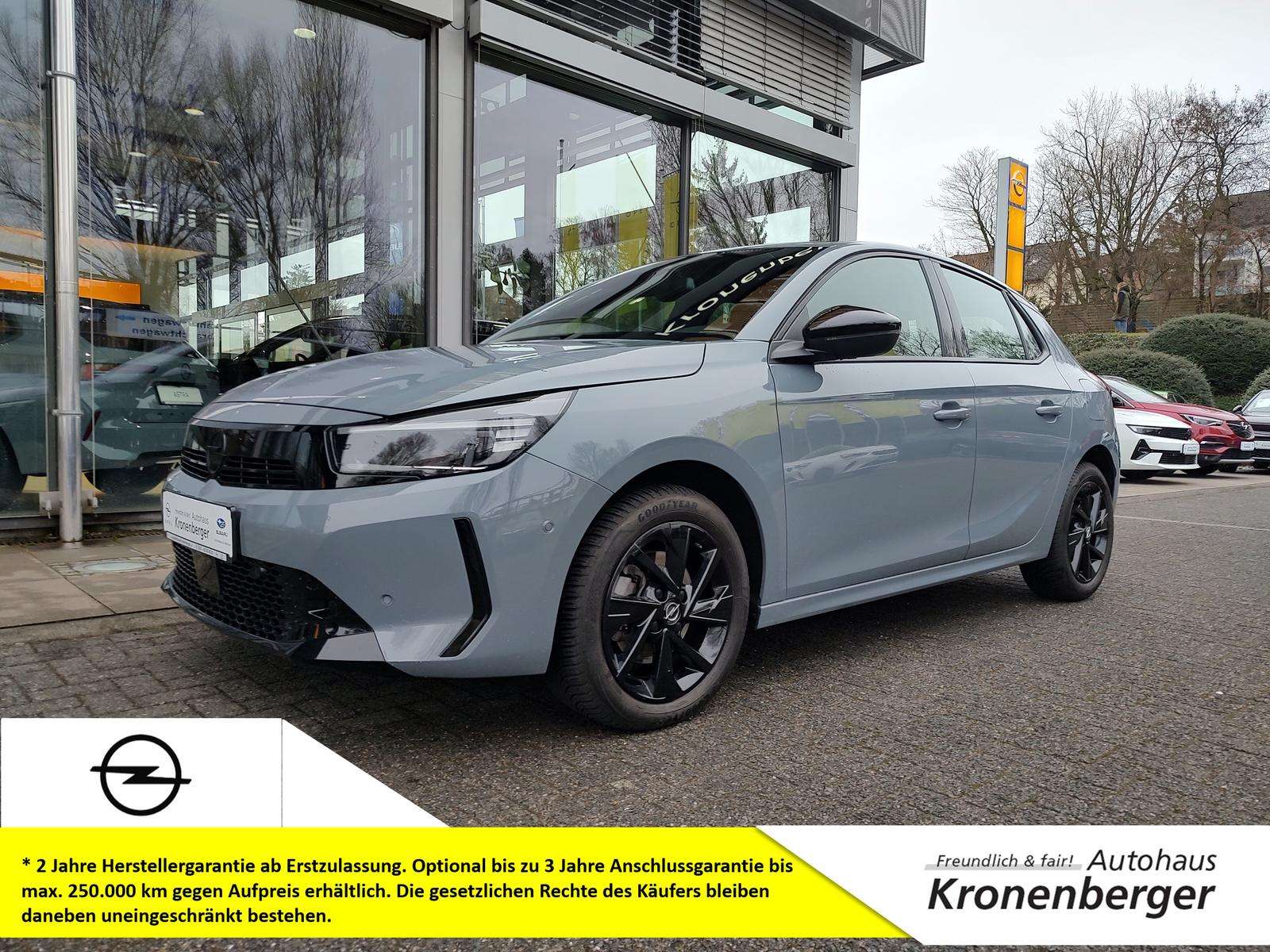 Fahrzeugbild eines Opel Corsa