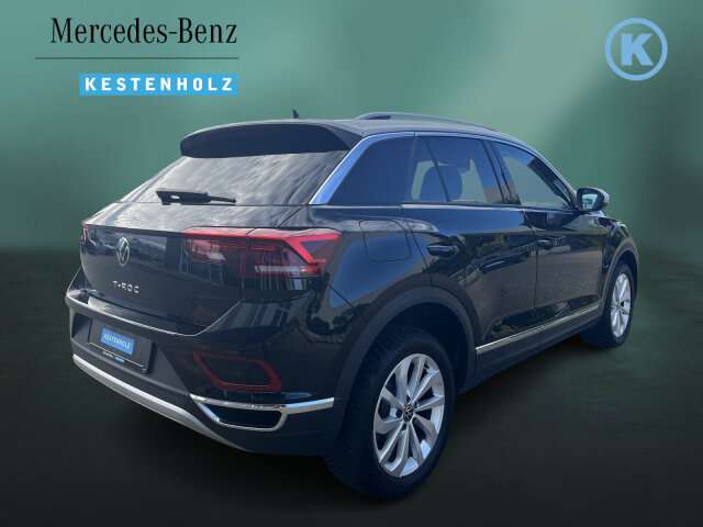Fahrzeugbild eines Volkswagen T-Roc