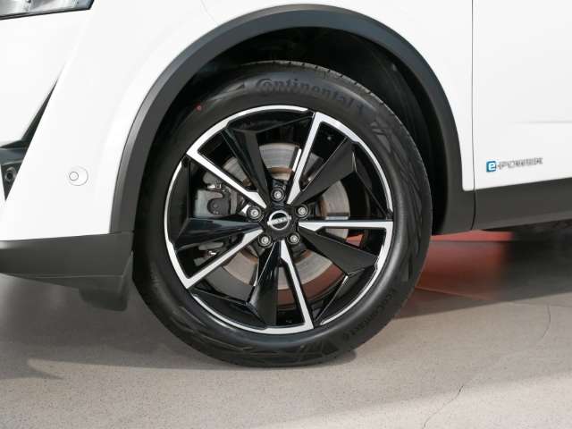 Fahrzeugbild eines Nissan Qashqai