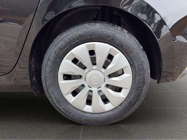 Fahrzeugbild eines Skoda Fabia