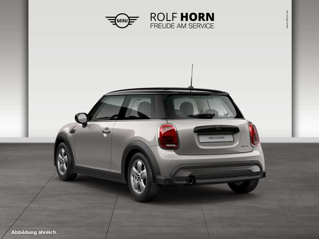 Fahrzeugbild eines MINI COOPER