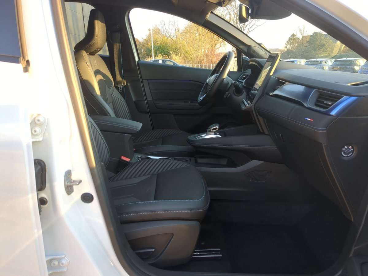 Fahrzeugbild eines Renault Symbioz