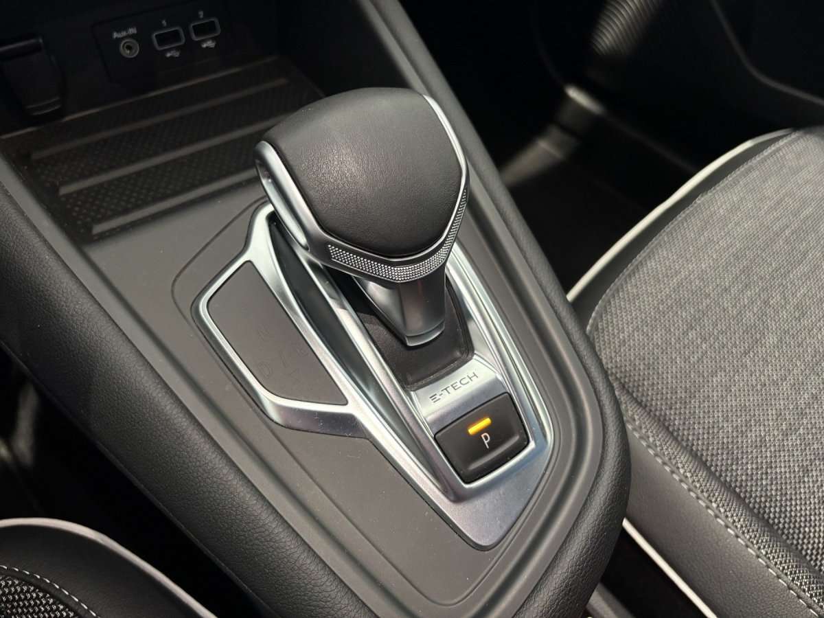 Fahrzeugbild eines Renault Captur
