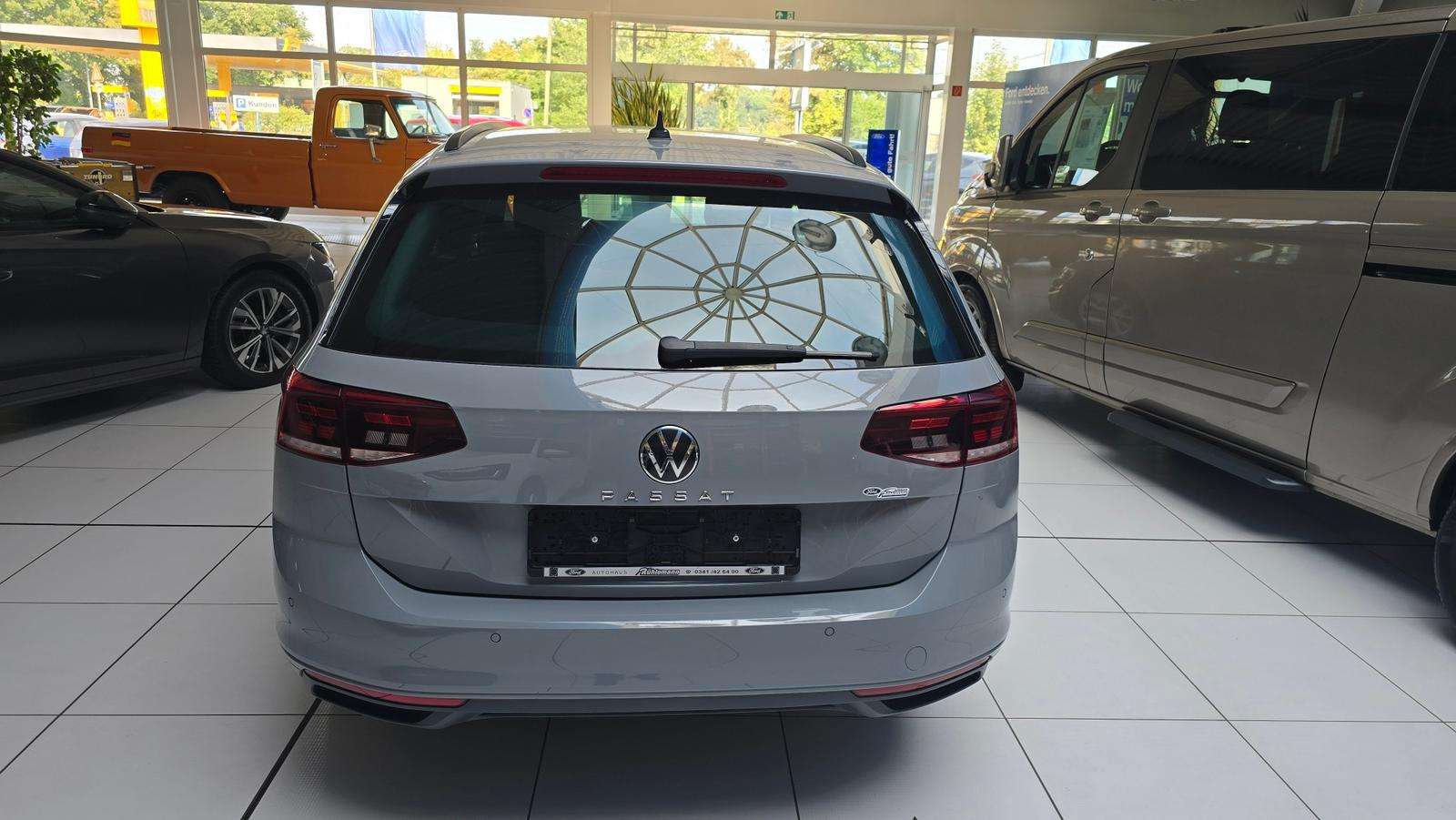 Fahrzeugbild eines Volkswagen Passat