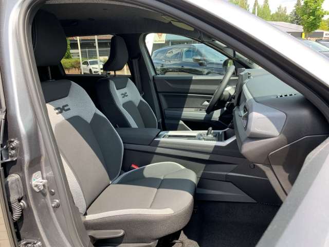 Fahrzeugbild eines Dacia Bigster