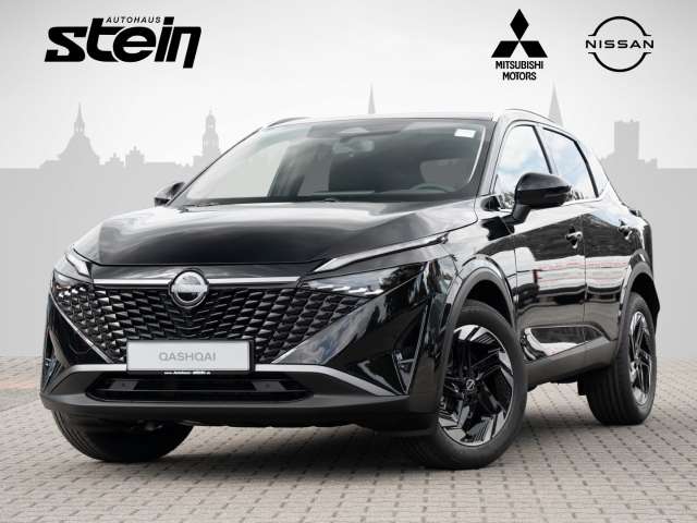 Fahrzeugbild eines Nissan Qashqai