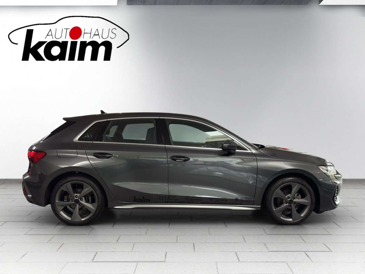 Fahrzeugbild eines Audi A3