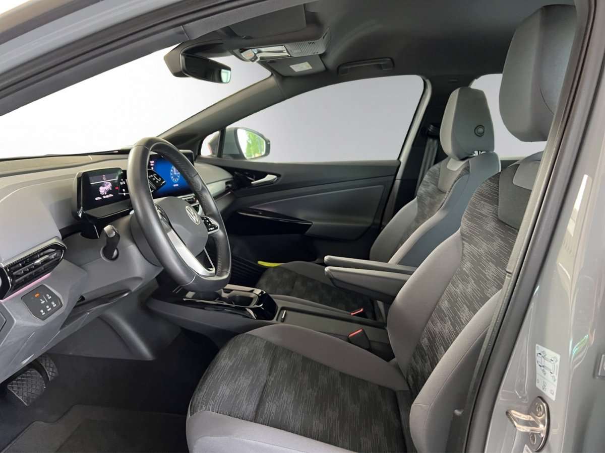 Fahrzeugbild eines Volkswagen ID.4
