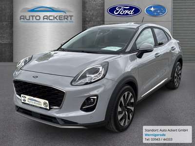 Bild Ford Puma