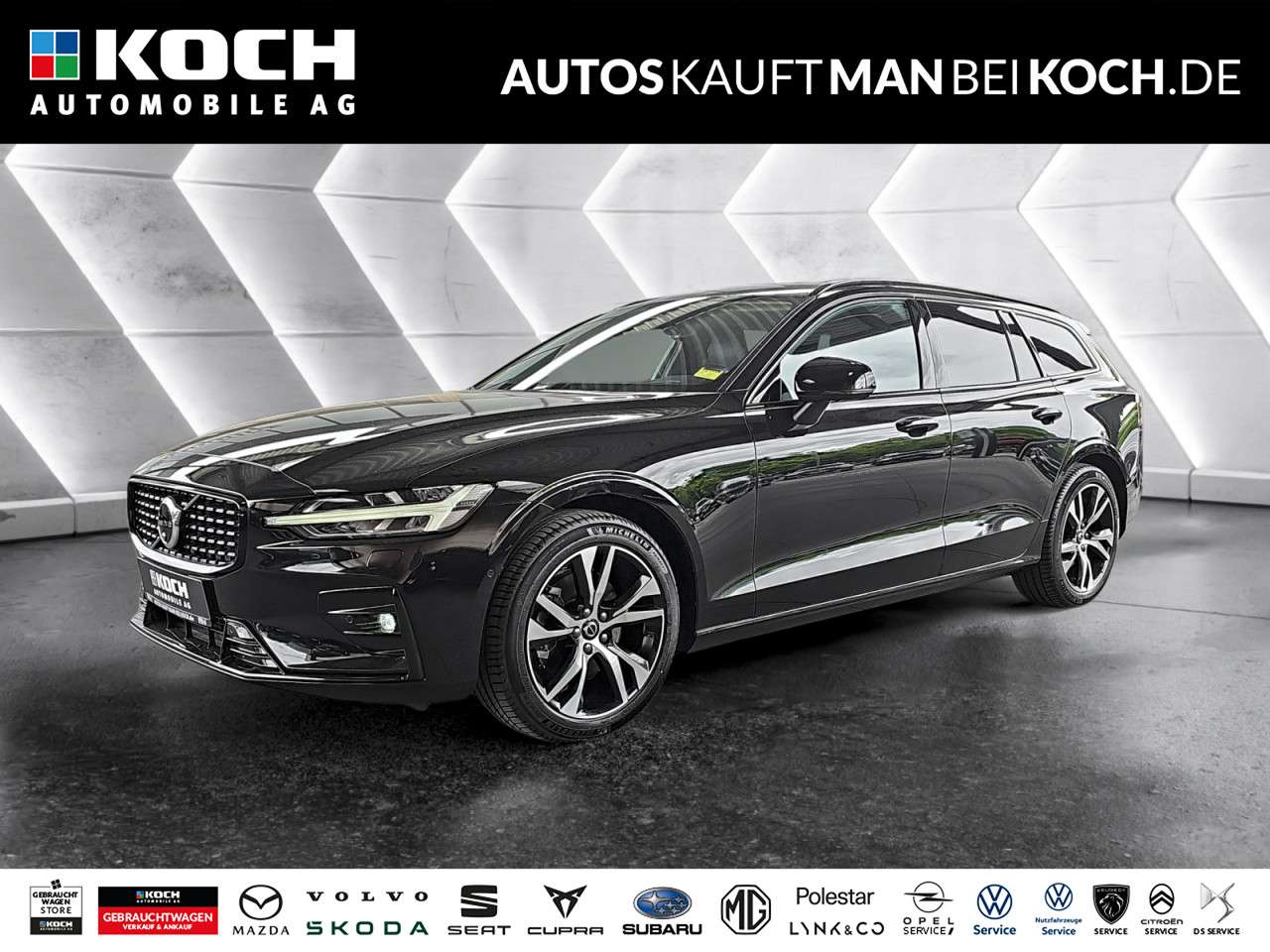 Fahrzeugbild eines Volvo V60