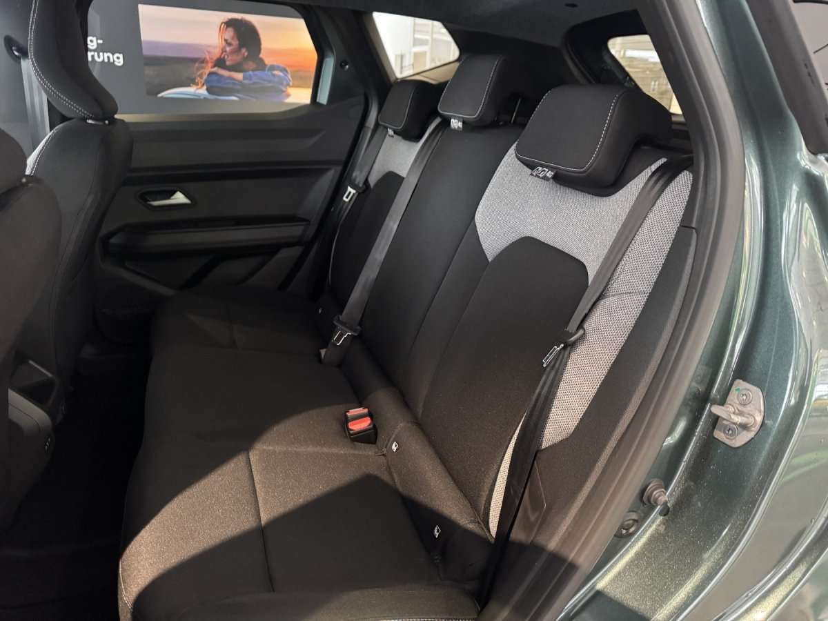 Fahrzeugbild eines Dacia Duster