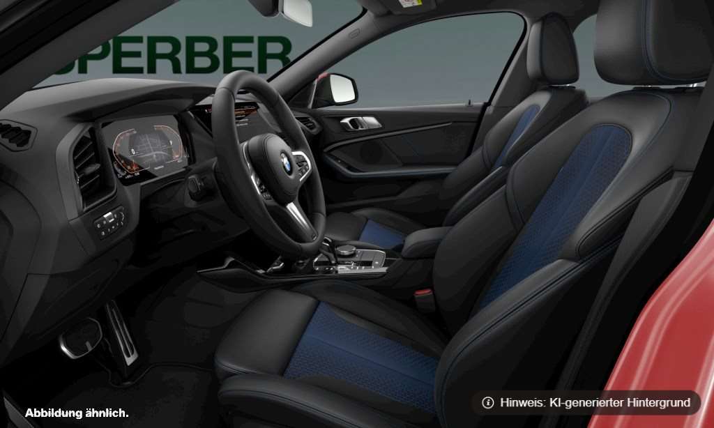 Fahrzeugbild eines BMW 2er-Reihe