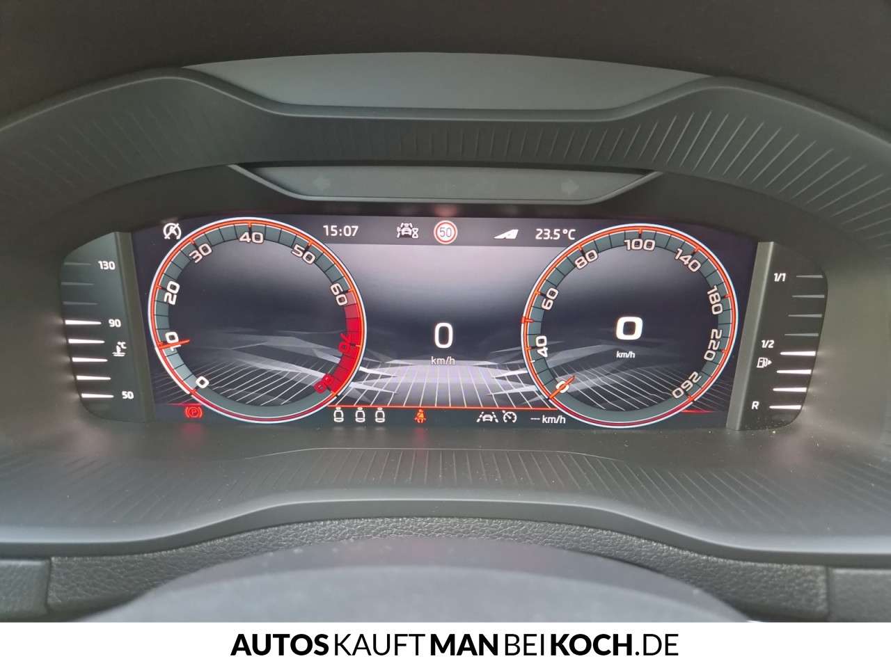 Fahrzeugbild eines Skoda Karoq