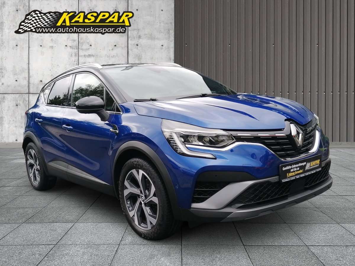Fahrzeugbild eines Renault Captur