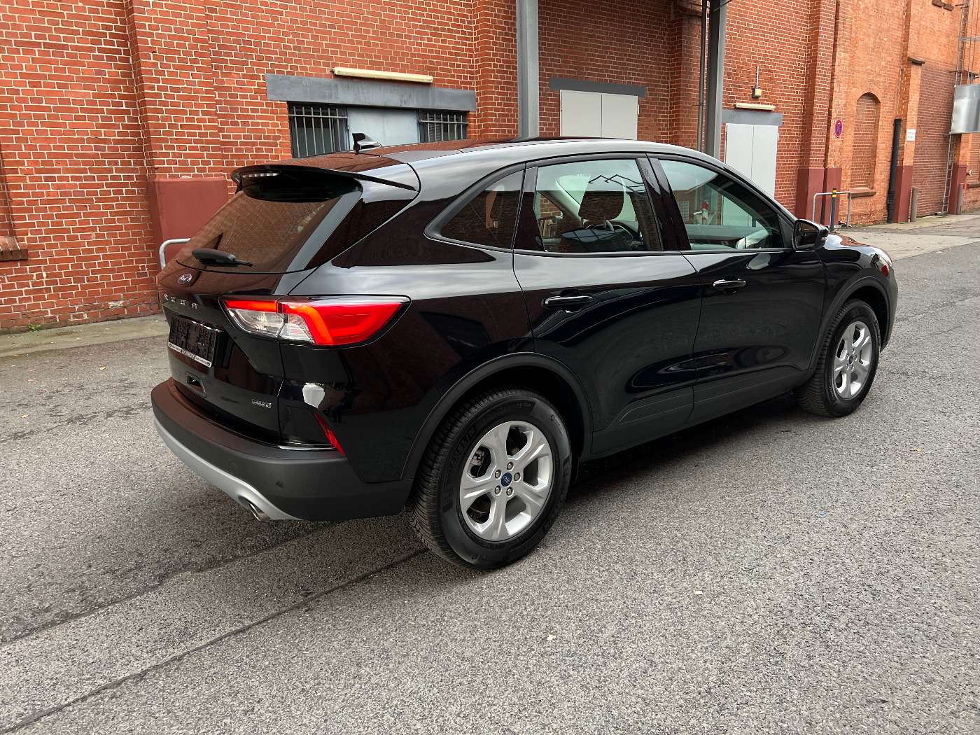 Fahrzeugbild eines Ford Kuga