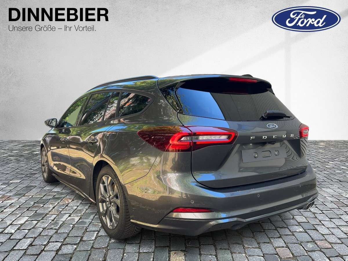 Fahrzeugbild eines Ford Focus