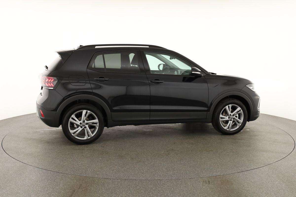Fahrzeugbild eines Volkswagen T-Cross