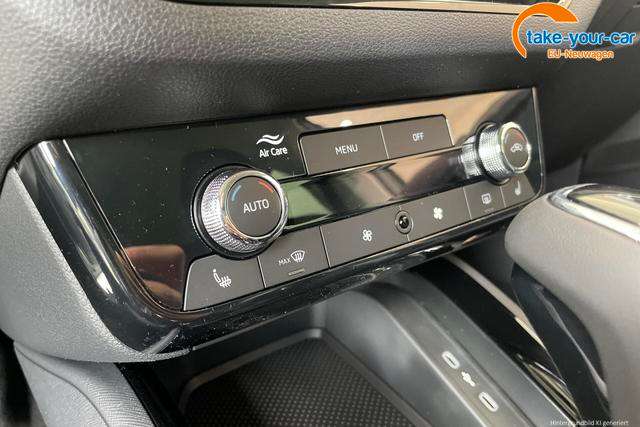 Fahrzeugbild eines Skoda Scala