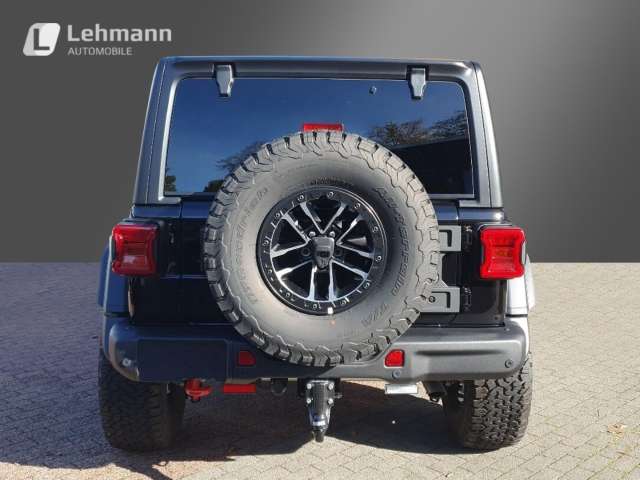 Fahrzeugbild eines Jeep Wrangler