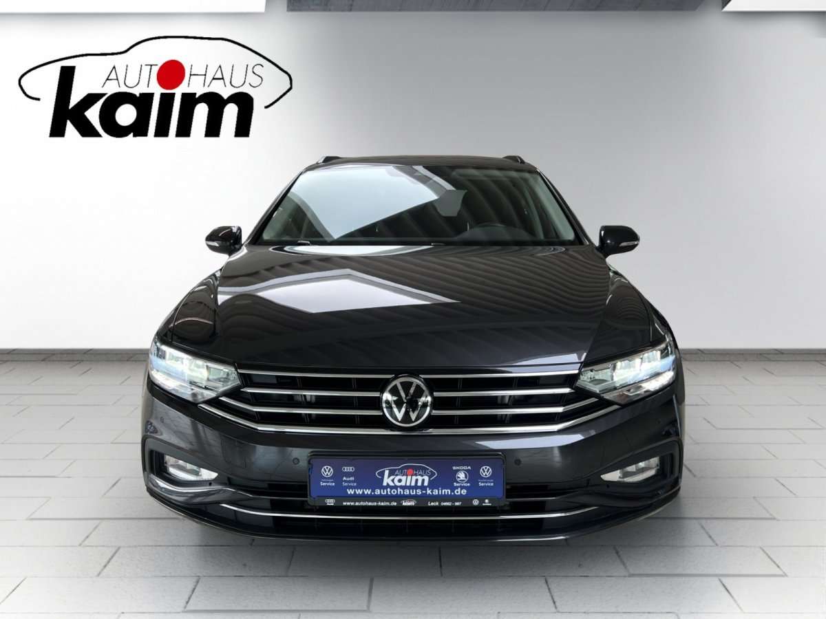 Fahrzeugbild eines Volkswagen Passat