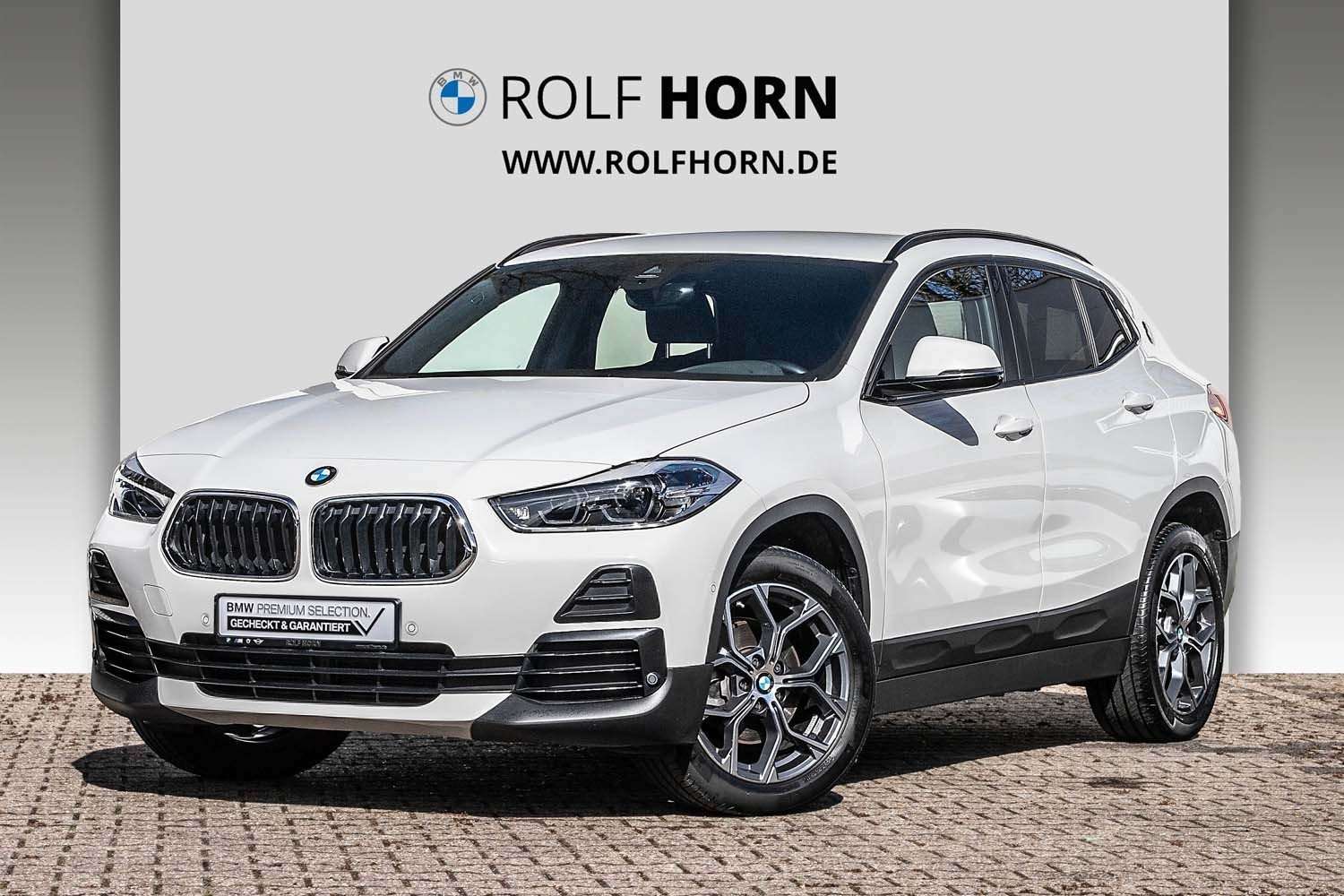Fahrzeugbild eines BMW X2