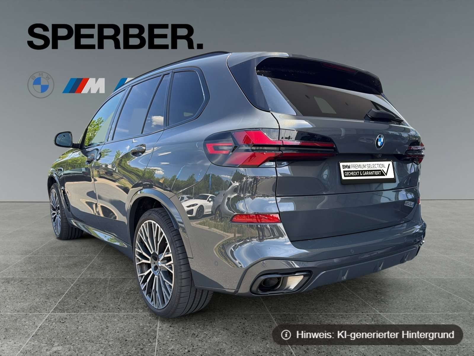Fahrzeugbild eines BMW X5