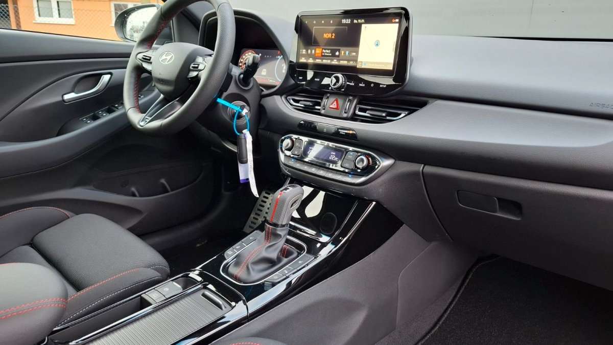 Fahrzeugbild eines Hyundai i30