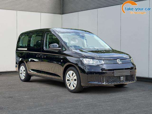 Fahrzeugbild eines Volkswagen Caddy