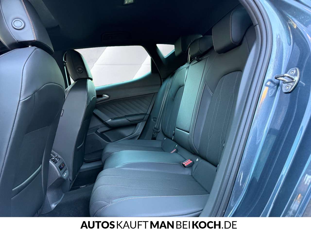 Fahrzeugbild eines CUPRA Leon