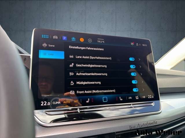 Fahrzeugbild eines Volkswagen Golf