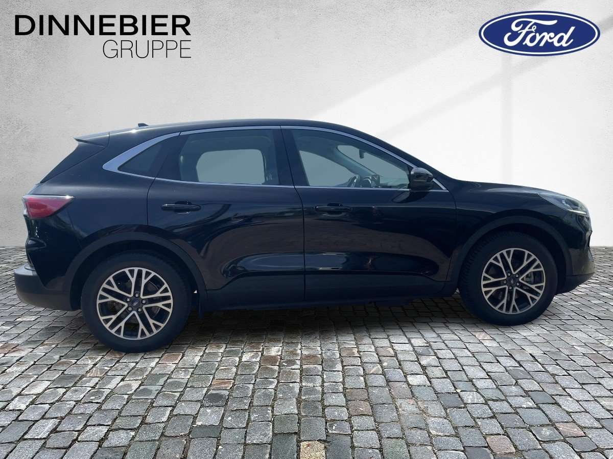 Fahrzeugbild eines Ford Kuga