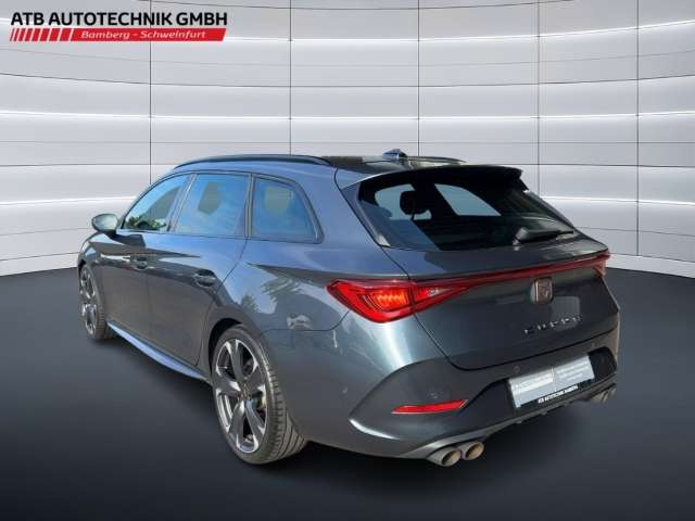 Fahrzeugbild eines CUPRA Leon