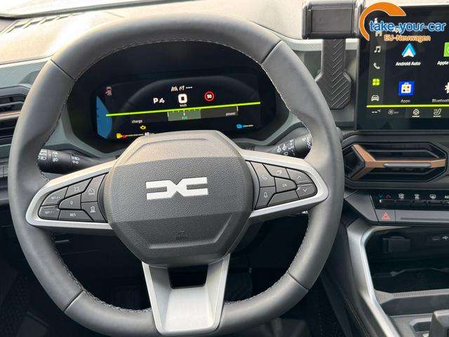 Fahrzeugbild eines Dacia Bigster