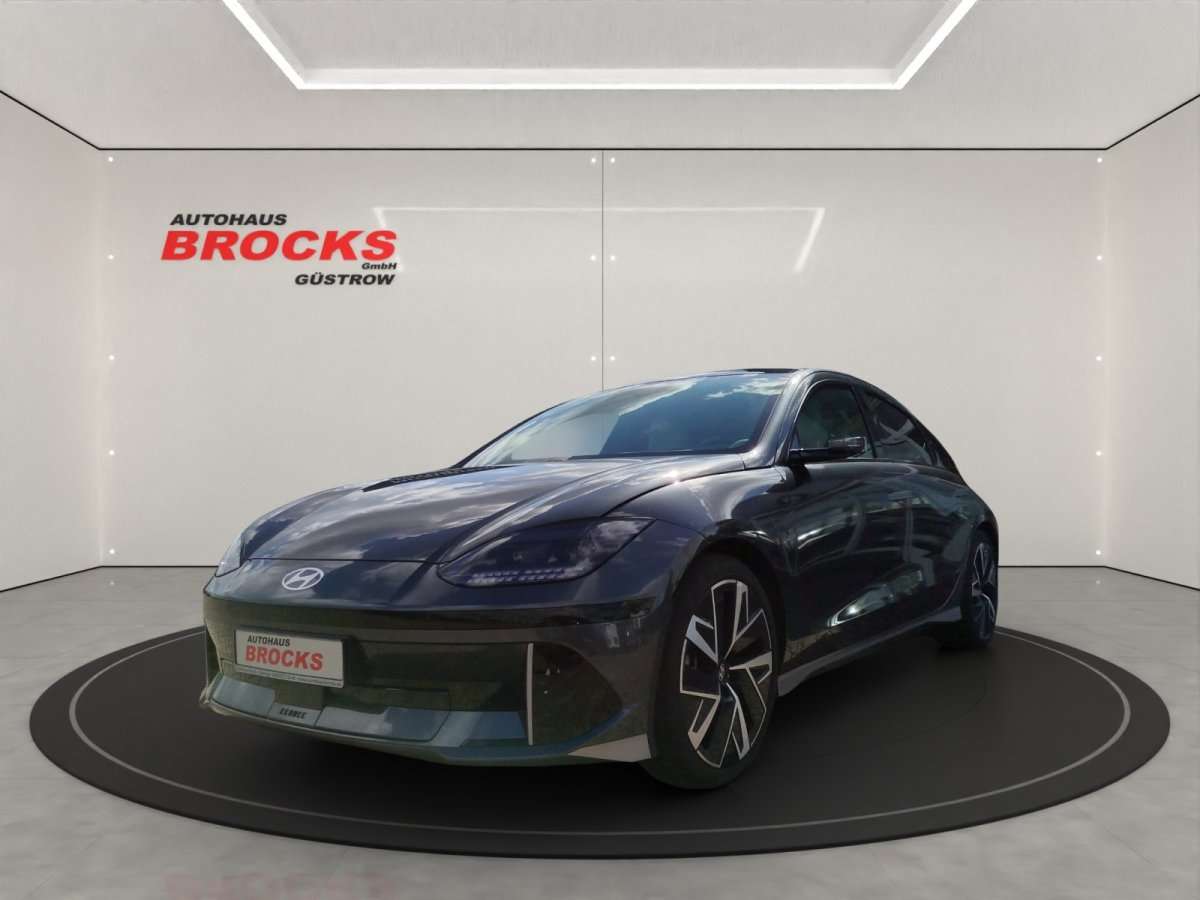 Fahrzeugbild eines Hyundai IONIQ 6