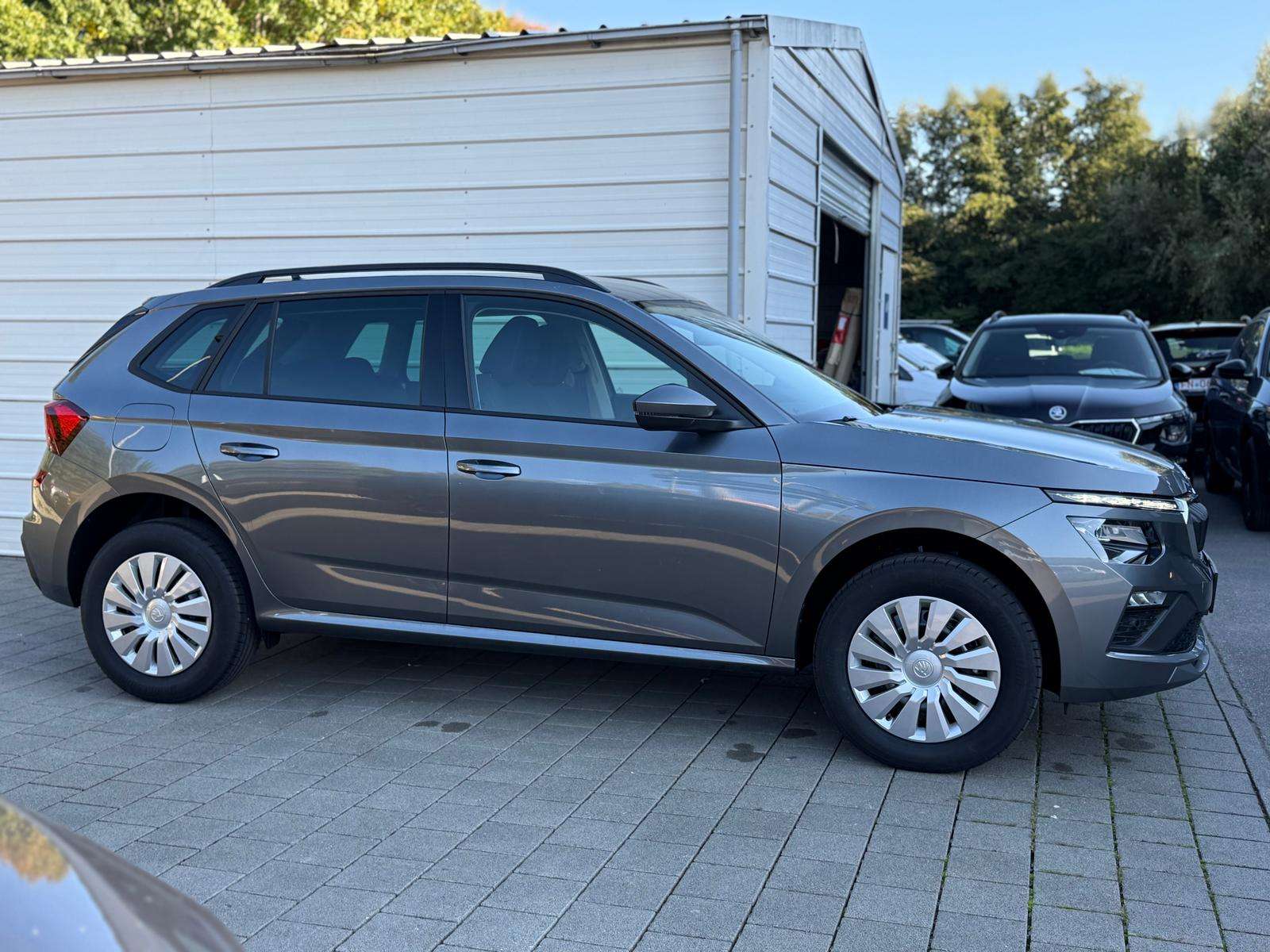 Fahrzeugbild eines Skoda Kamiq