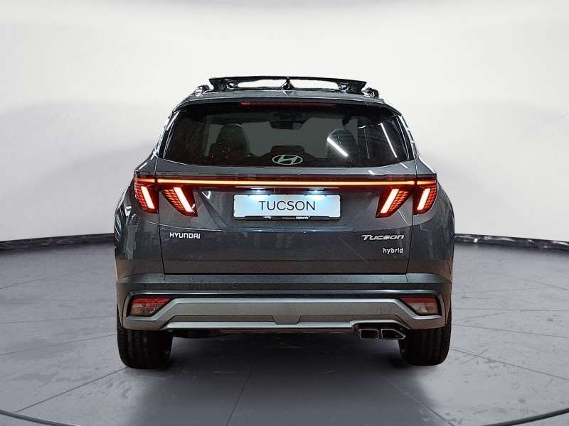 Fahrzeugbild eines Hyundai Tucson