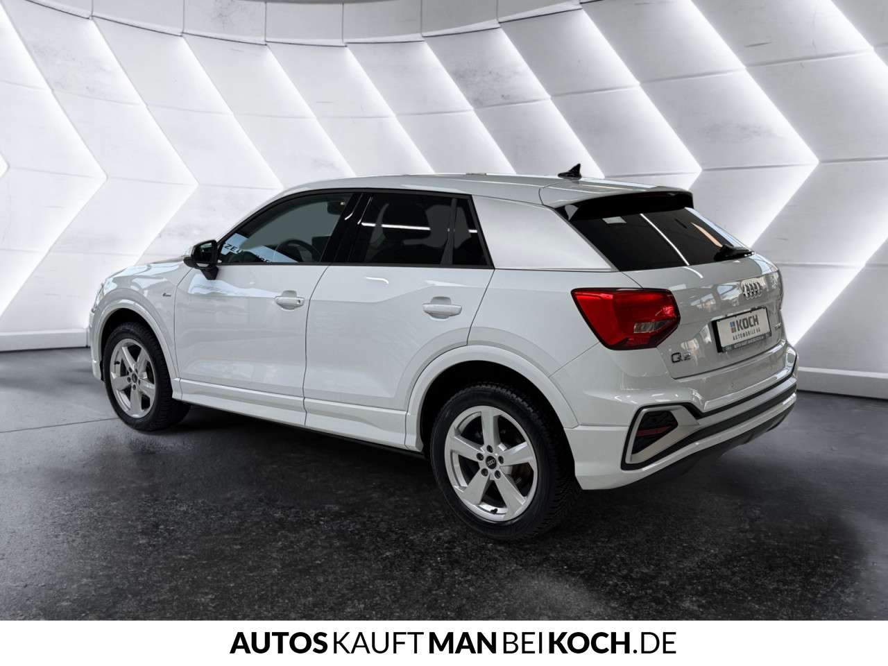 Fahrzeugbild eines Audi Q2