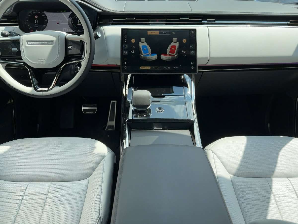 Fahrzeugbild eines Land Rover Range Rover Sport