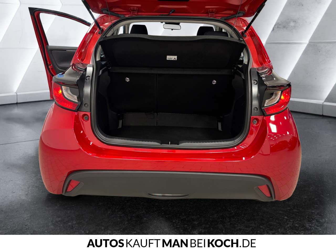 Fahrzeugbild eines Mazda Mazda2 Hybrid
