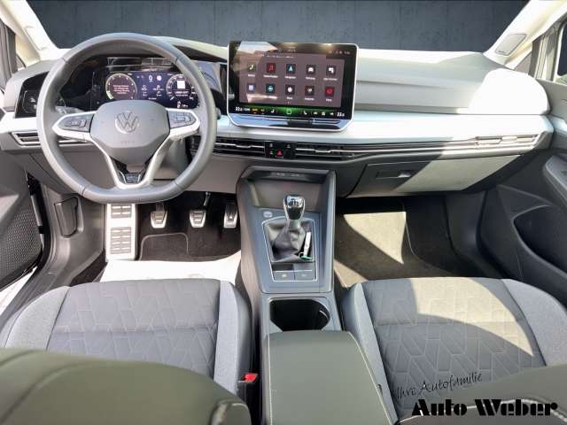 Fahrzeugbild eines Volkswagen Golf