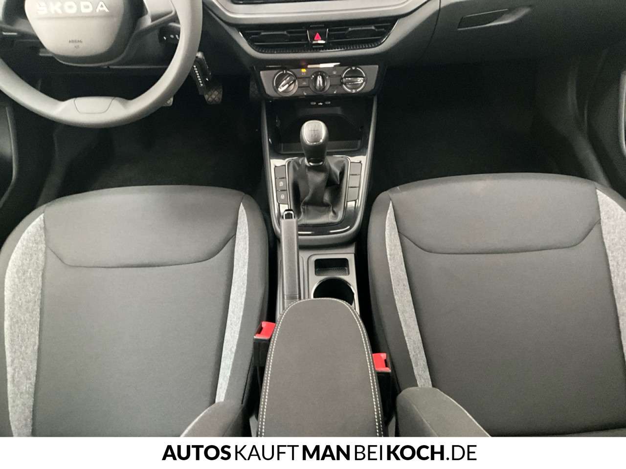 Fahrzeugbild eines Skoda Fabia