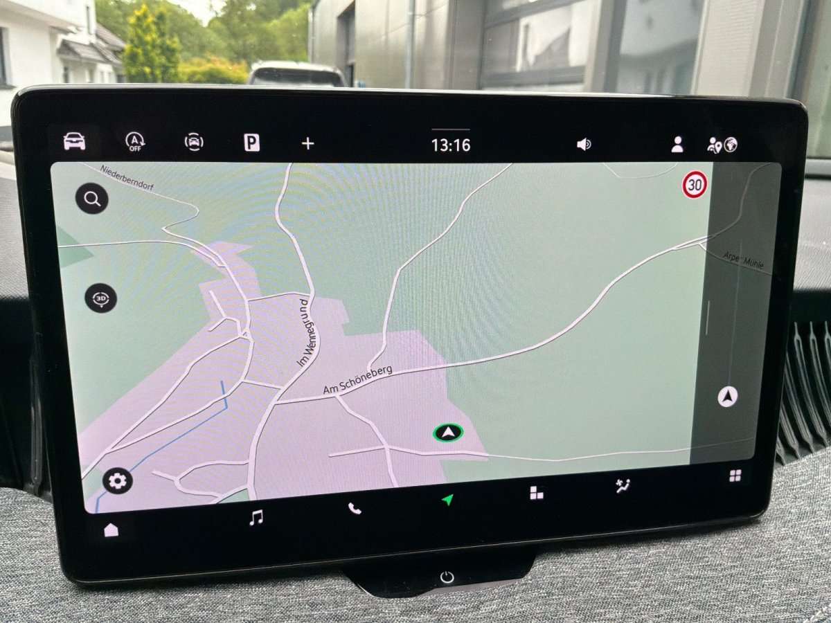 Fahrzeugbild eines Skoda Superb