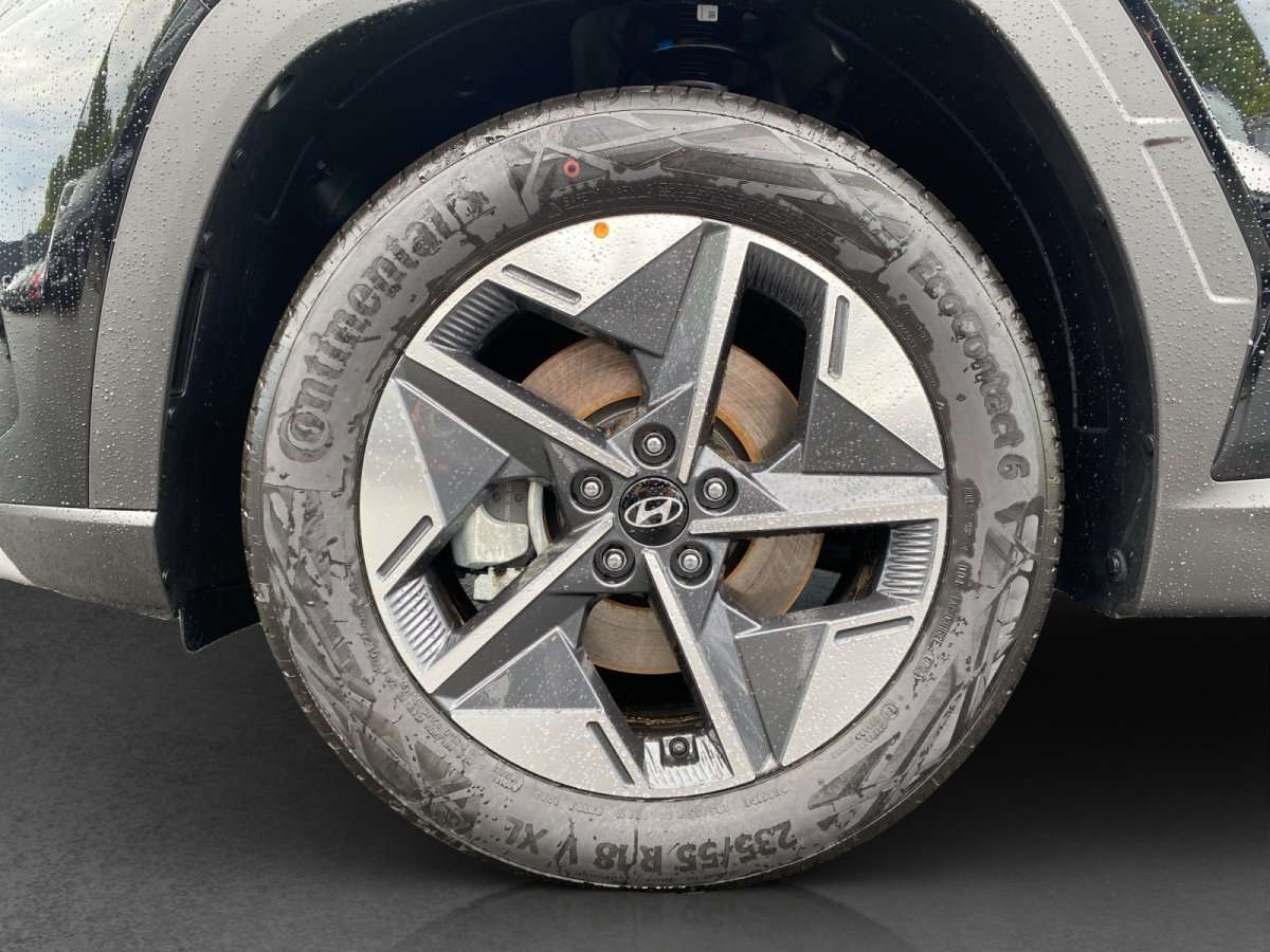 Fahrzeugbild eines Hyundai Tucson